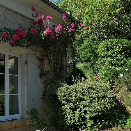 Bed and Breakfast Le Moulin Du Mesnil Saint-Georges-sur-Cher Exteriér fotografie
